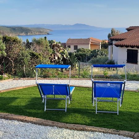 Villa La Torre Levante Torre dei Corsari Luaran gambar