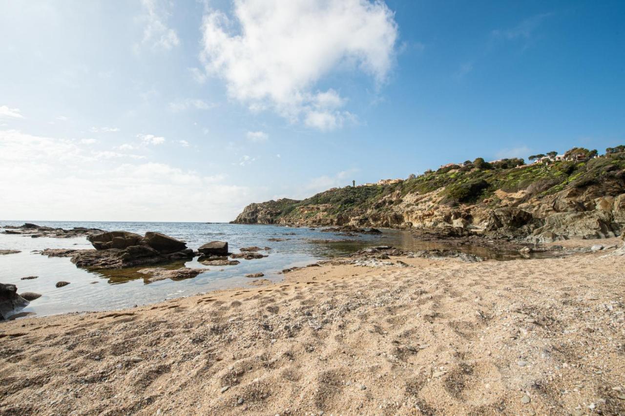 Villa La Torre Levante Torre dei Corsari Luaran gambar
