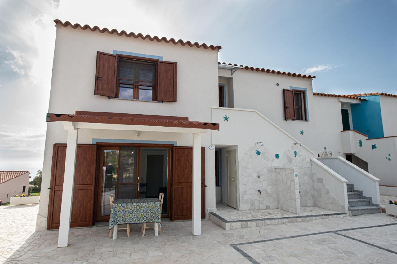Villa La Torre Levante Torre dei Corsari Luaran gambar