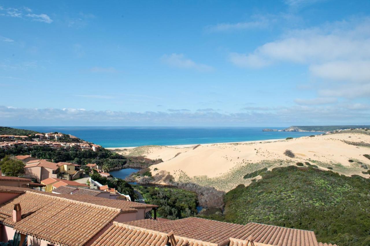Villa La Torre Levante Torre dei Corsari Luaran gambar