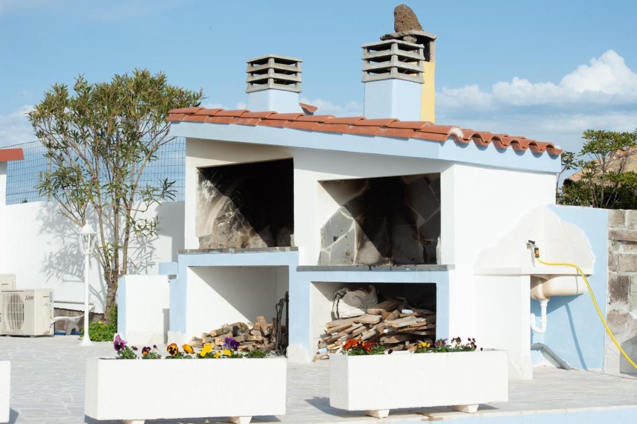 Villa La Torre Levante Torre dei Corsari Luaran gambar