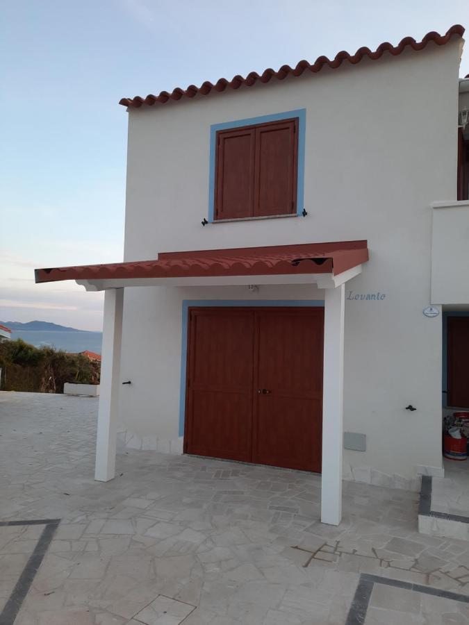 Villa La Torre Levante Torre dei Corsari Luaran gambar