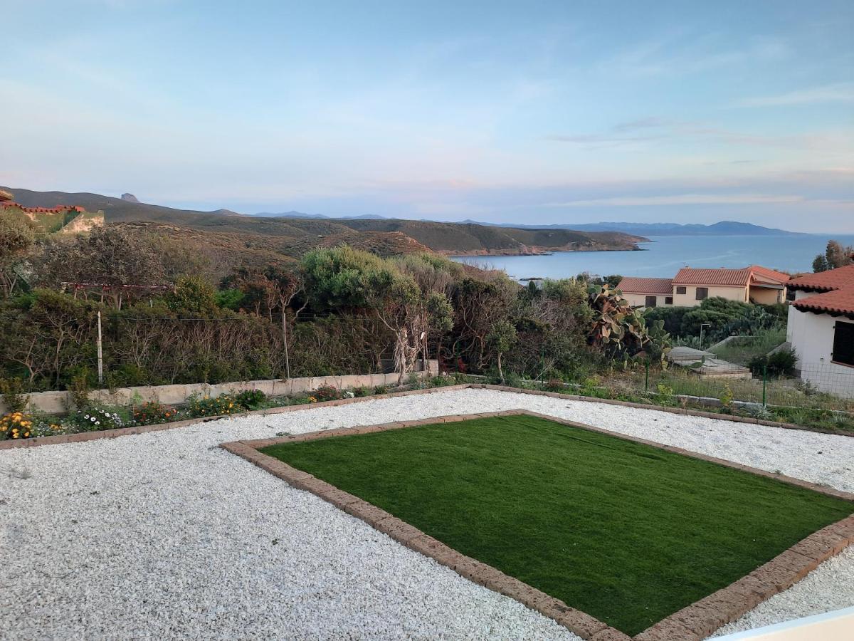 Villa La Torre Levante Torre dei Corsari Luaran gambar