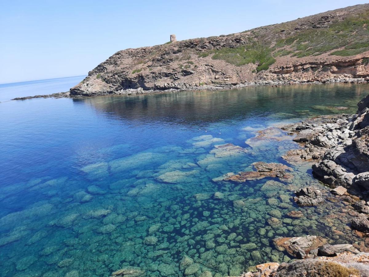 Villa La Torre Levante Torre dei Corsari Luaran gambar