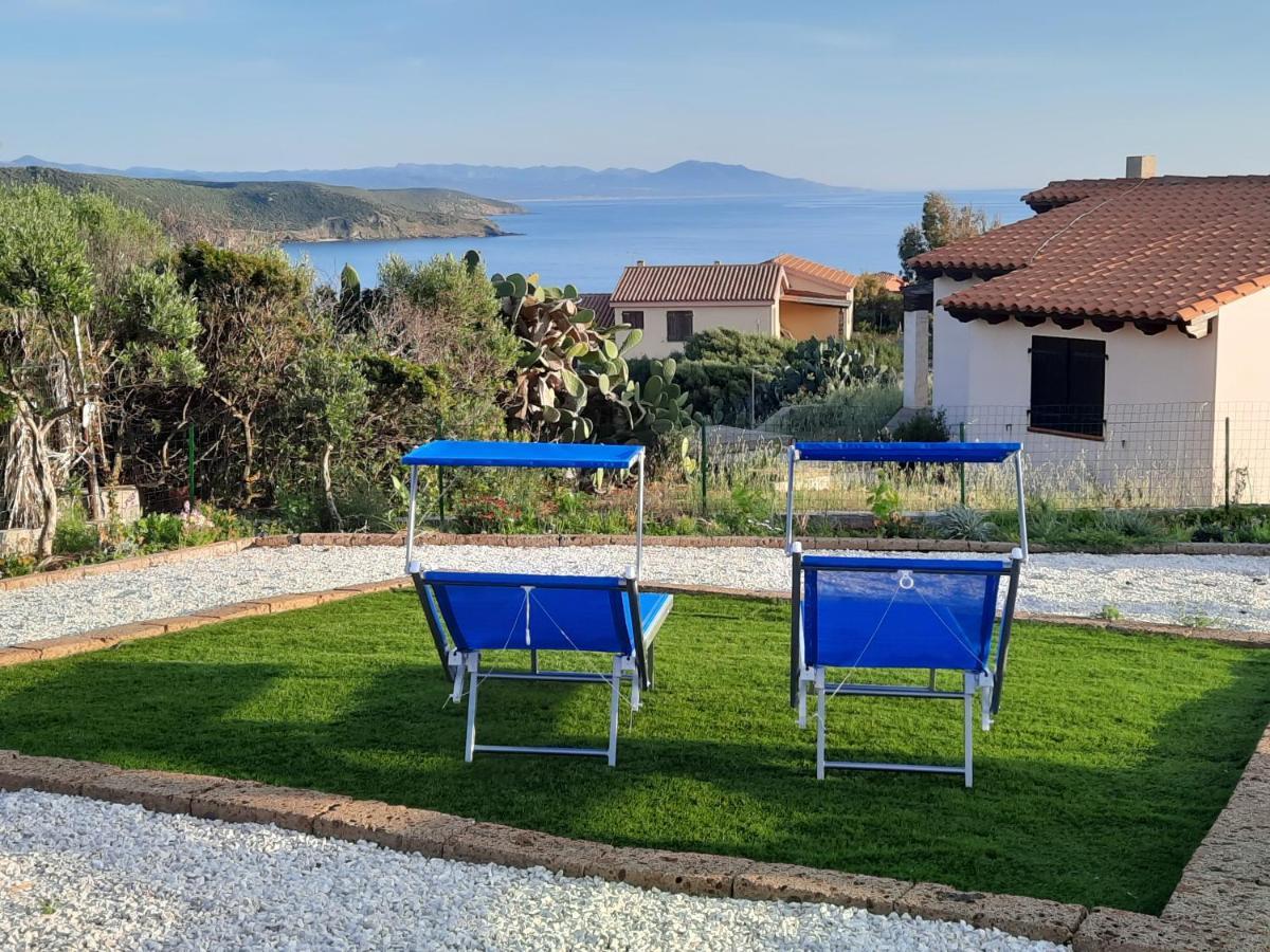 Villa La Torre Levante Torre dei Corsari Luaran gambar