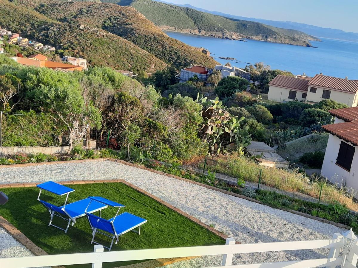 Villa La Torre Levante Torre dei Corsari Luaran gambar