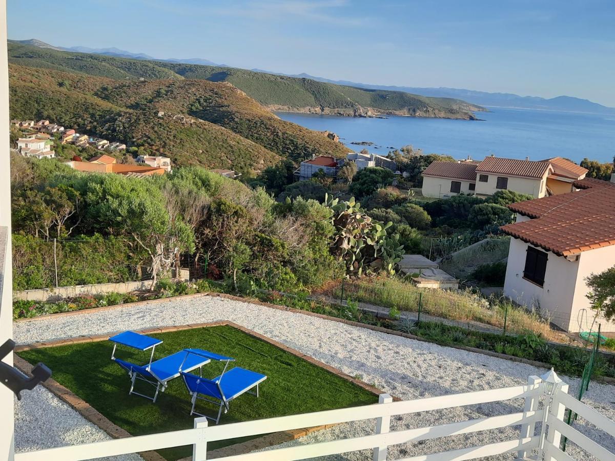 Villa La Torre Levante Torre dei Corsari Luaran gambar