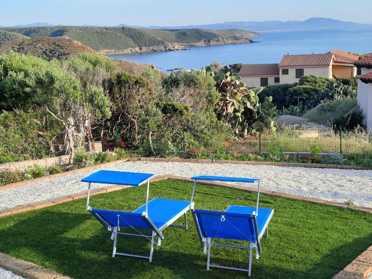 Villa La Torre Levante Torre dei Corsari Luaran gambar