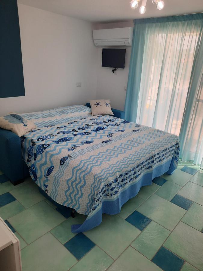 Villa La Torre Levante Torre dei Corsari Luaran gambar