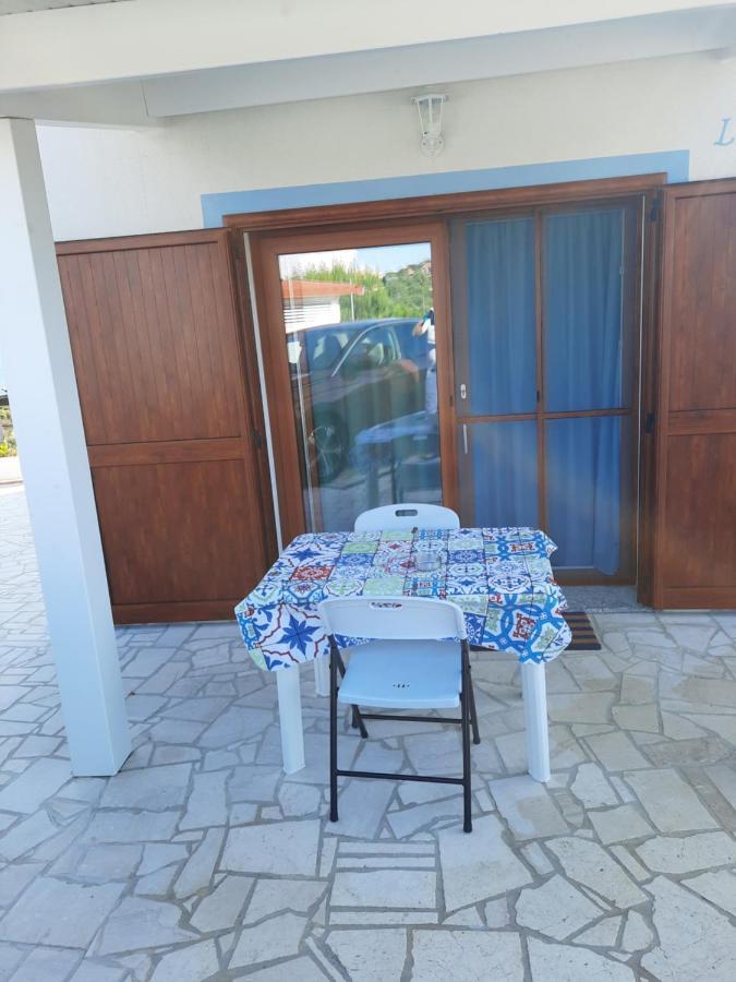 Villa La Torre Levante Torre dei Corsari Luaran gambar